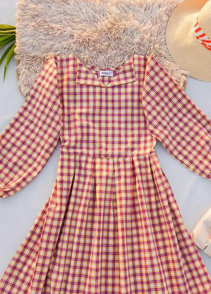 Robes Pret Casual  Long Dress SWEET SWIFT