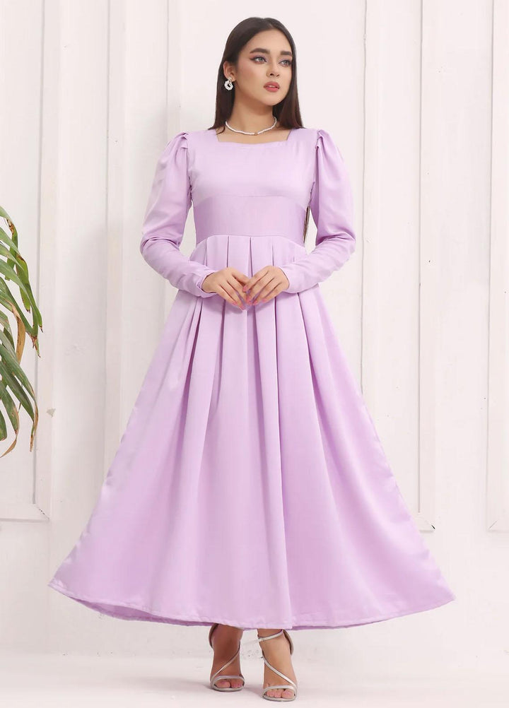Robes Pret Casual  Long Dress VALERA