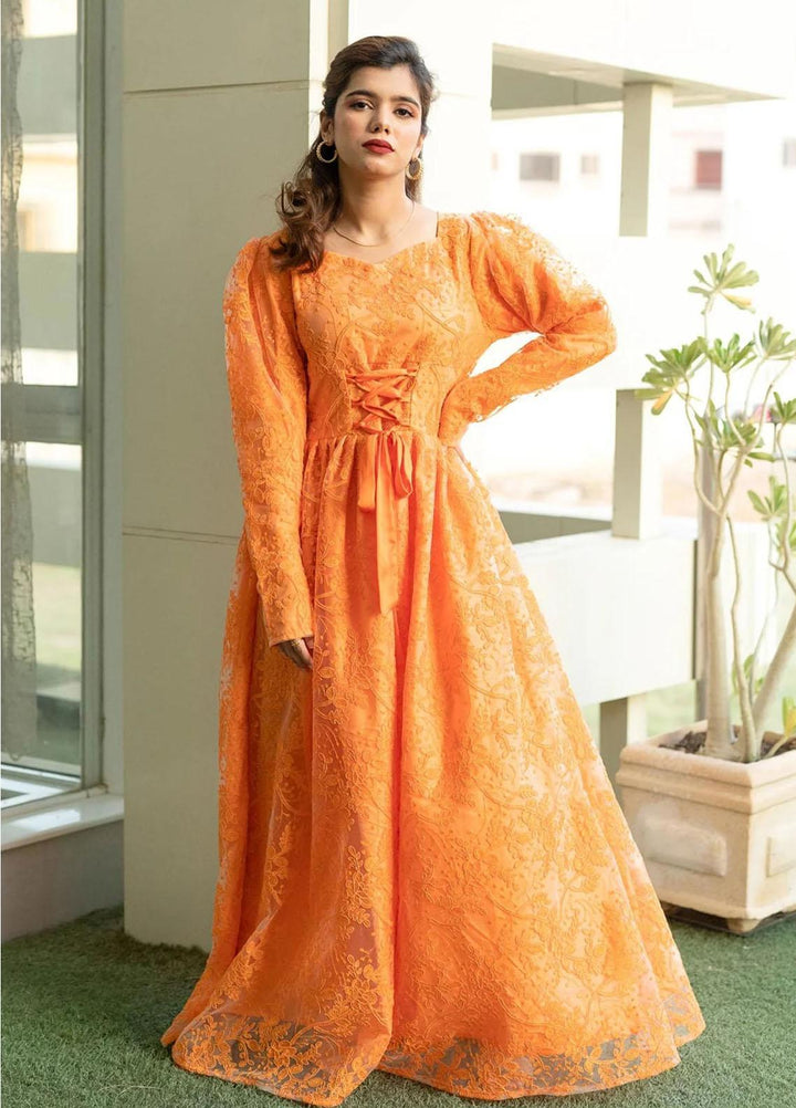 Robes Pret Casual  Long Dress VIVID