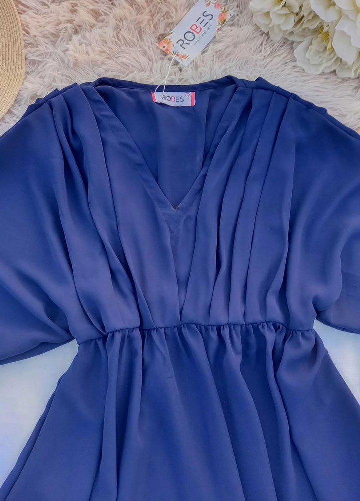Robes Pret Casual  Long Dress VOLNA
