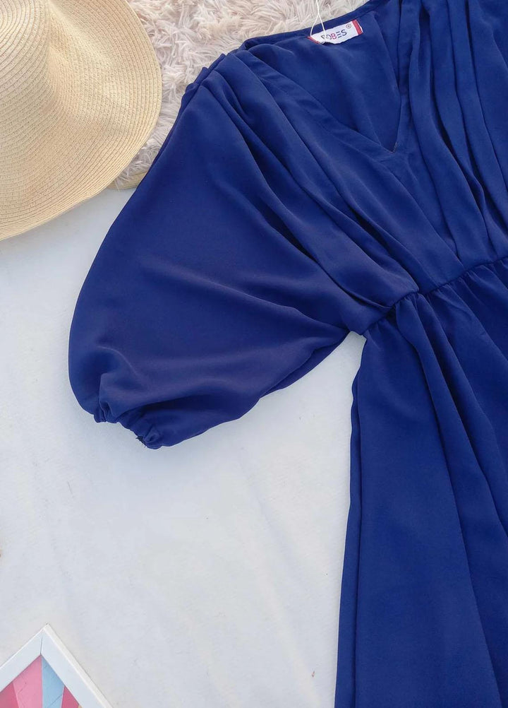 Robes Pret Casual  Long Dress VOLNA