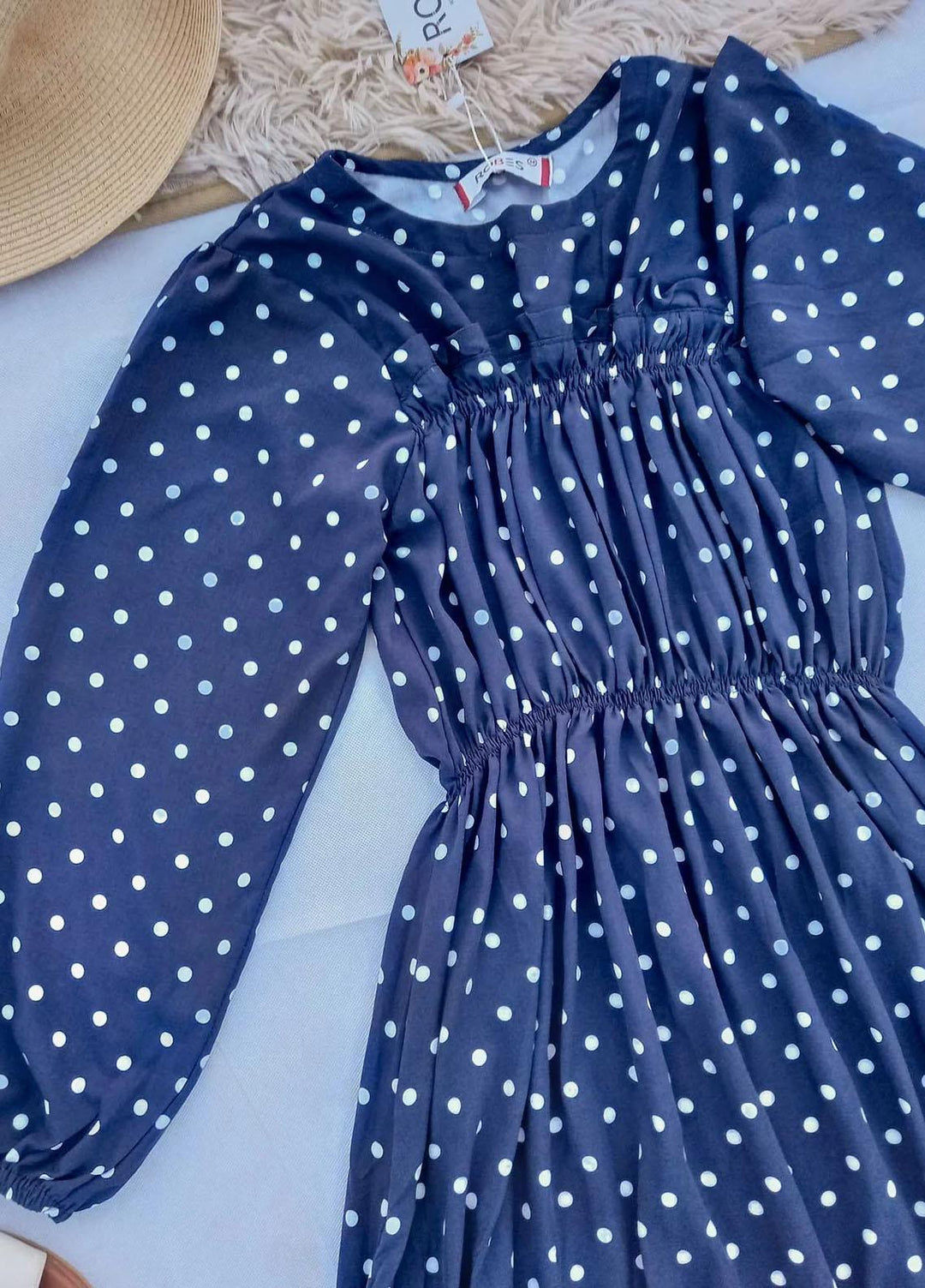 Robes Pret Casual  Long Dress ZALE