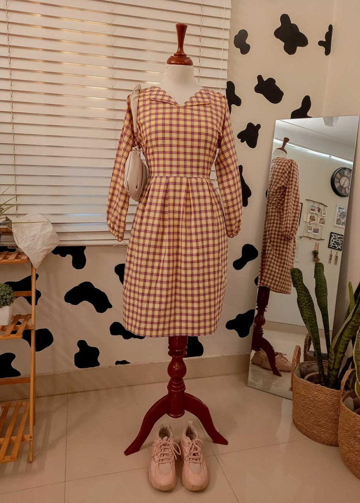 Robes Pret Casual Cotton Short Dress SWEET SWIFT