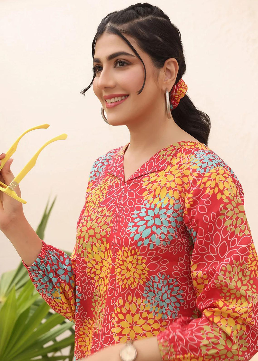 Robes Pret Printed Lawn 2 Piece Suit AMELA