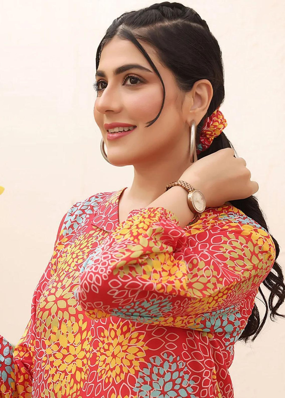 Robes Pret Printed Lawn 2 Piece Suit AMELA