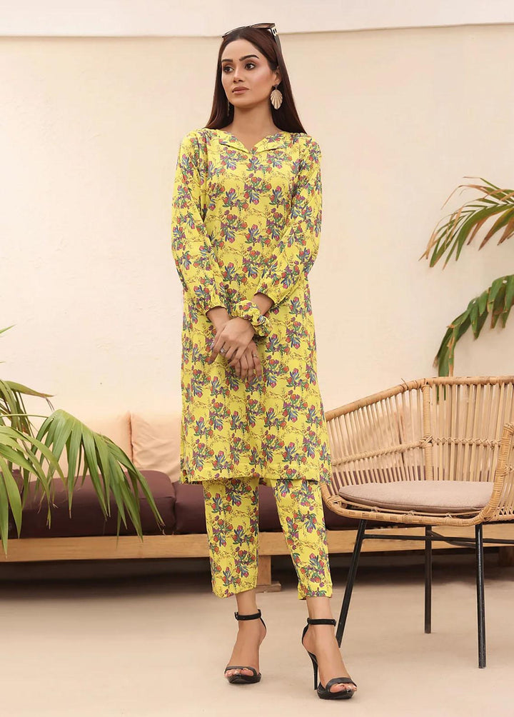 Robes Pret Printed Lawn 2 Piece Suit KASHISH