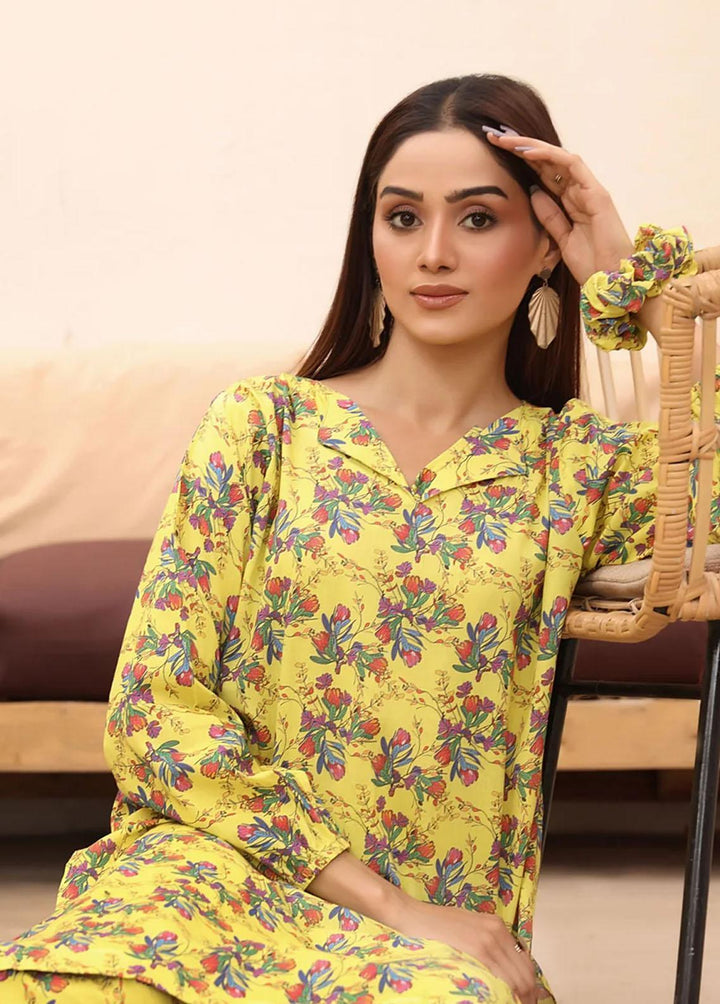Robes Pret Printed Lawn 2 Piece Suit KASHISH