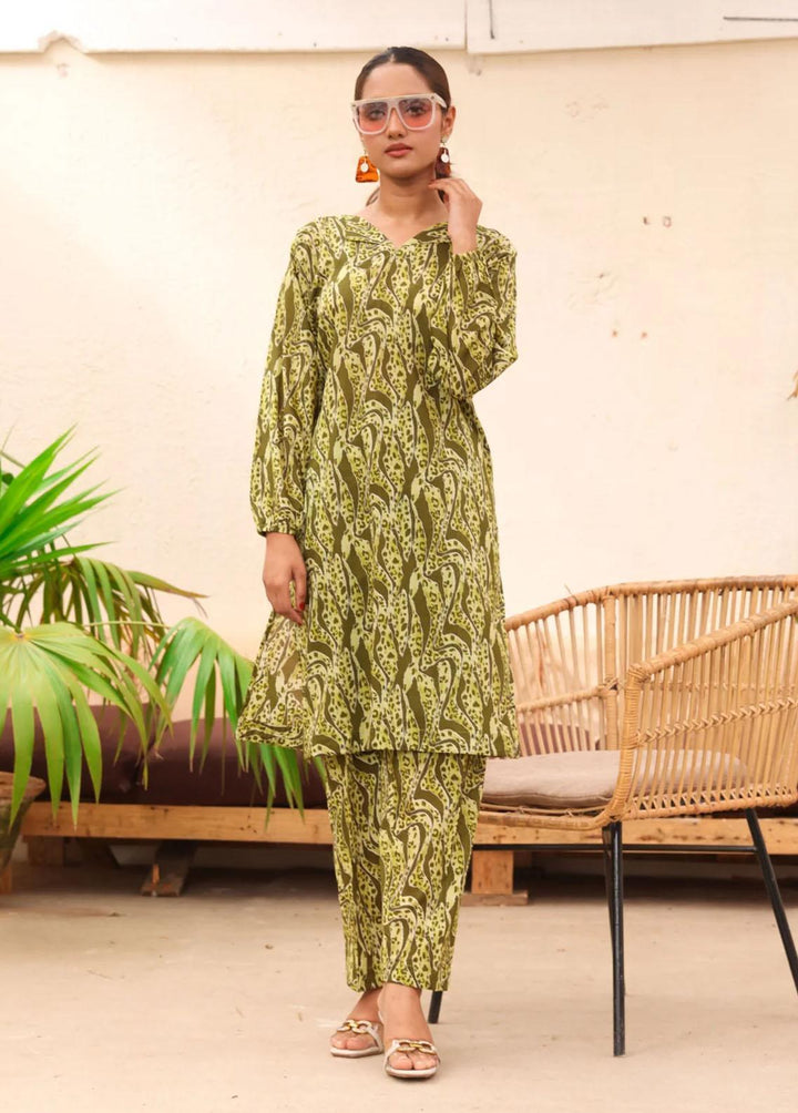 Robes Pret Printed Lawn 2 Piece Suit MIERA