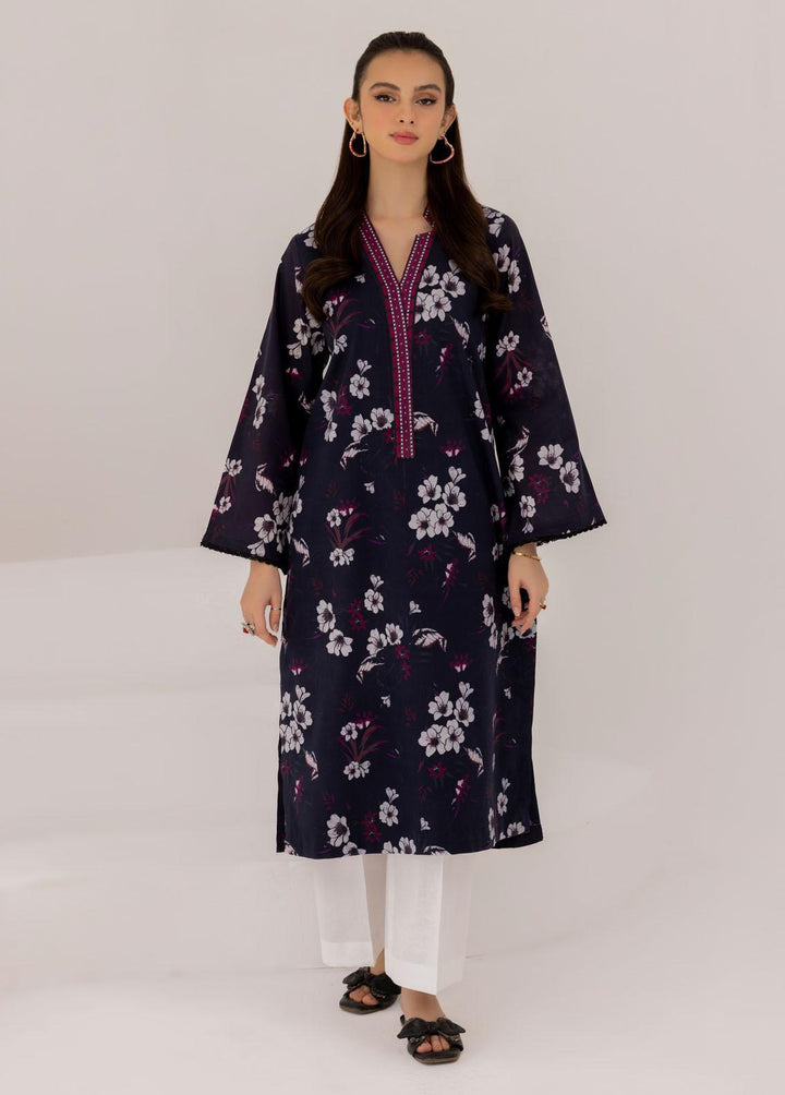 Esra Fashion Pret Printed Cambric Kurti ETK-23-01