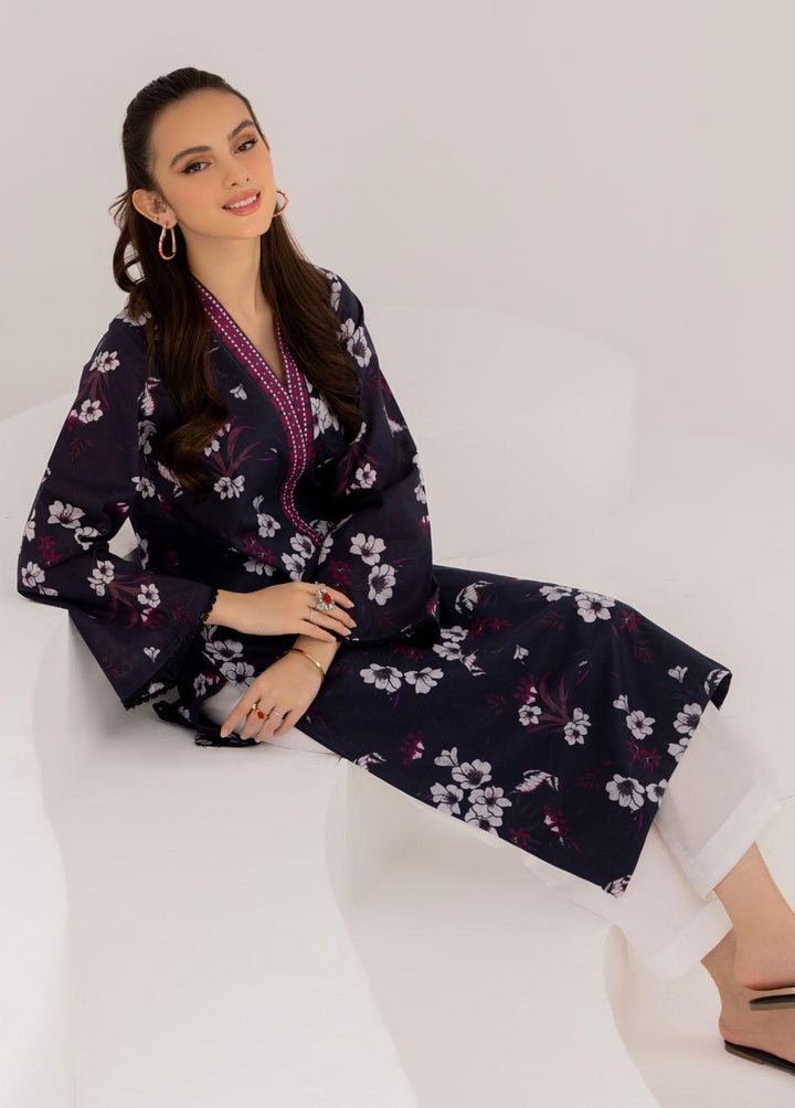 Esra Fashion Pret Printed Cambric Kurti ETK-23-01