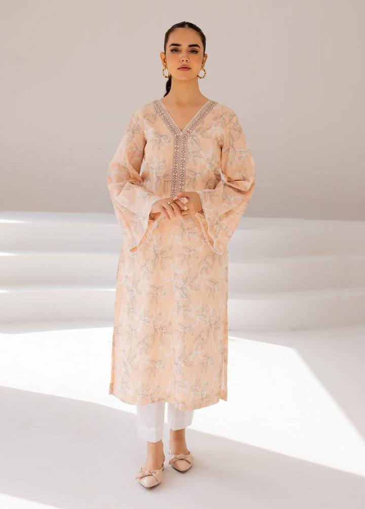 Esra Fashion Pret Printed Cambric Kurti ETK-23-02