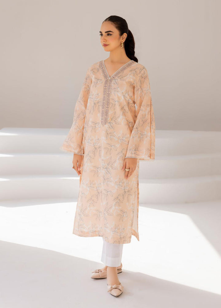 Esra Fashion Pret Printed Cambric Kurti ETK-23-02