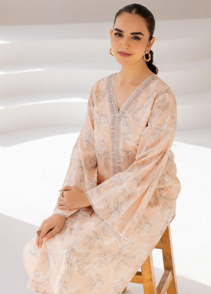 Esra Fashion Pret Printed Cambric Kurti ETK-23-02