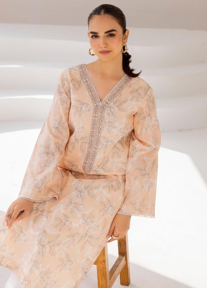 Esra Fashion Pret Printed Cambric Kurti ETK-23-02