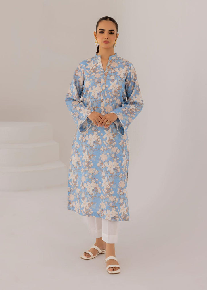 Esra Fashion Pret Printed Cambric Kurti ETK-23-03