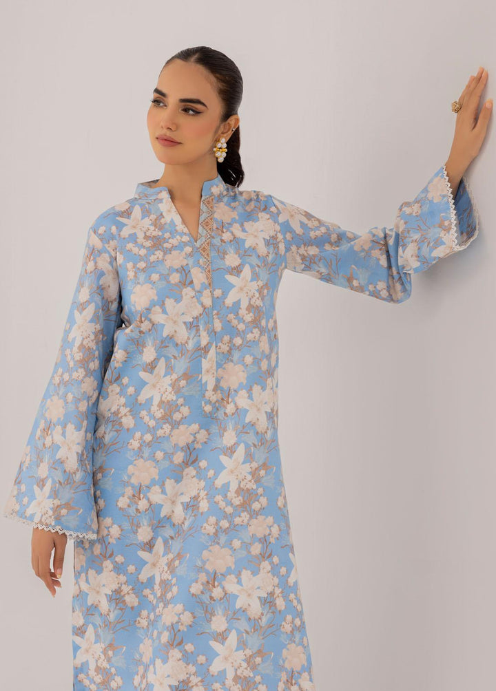 Esra Fashion Pret Printed Cambric Kurti ETK-23-03