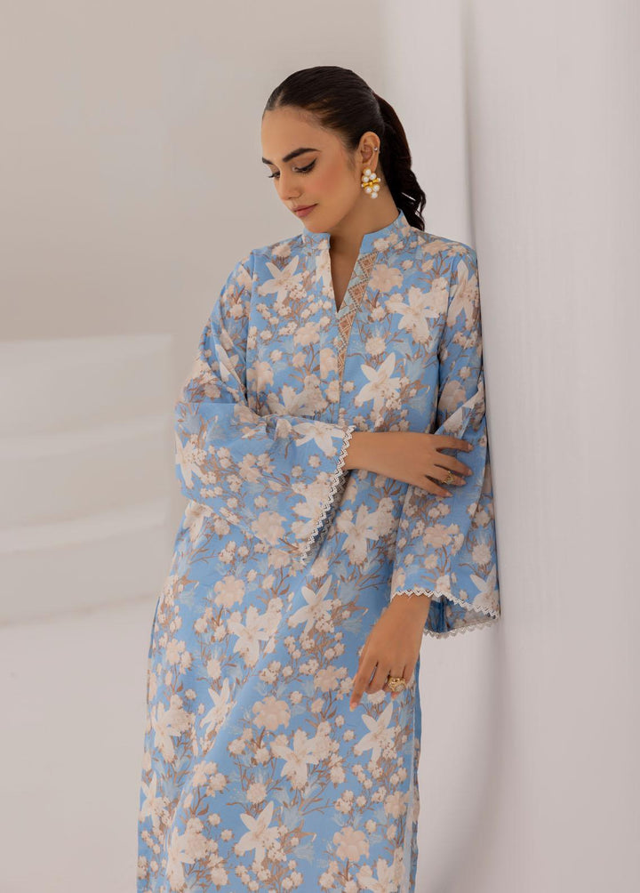 Esra Fashion Pret Printed Cambric Kurti ETK-23-03