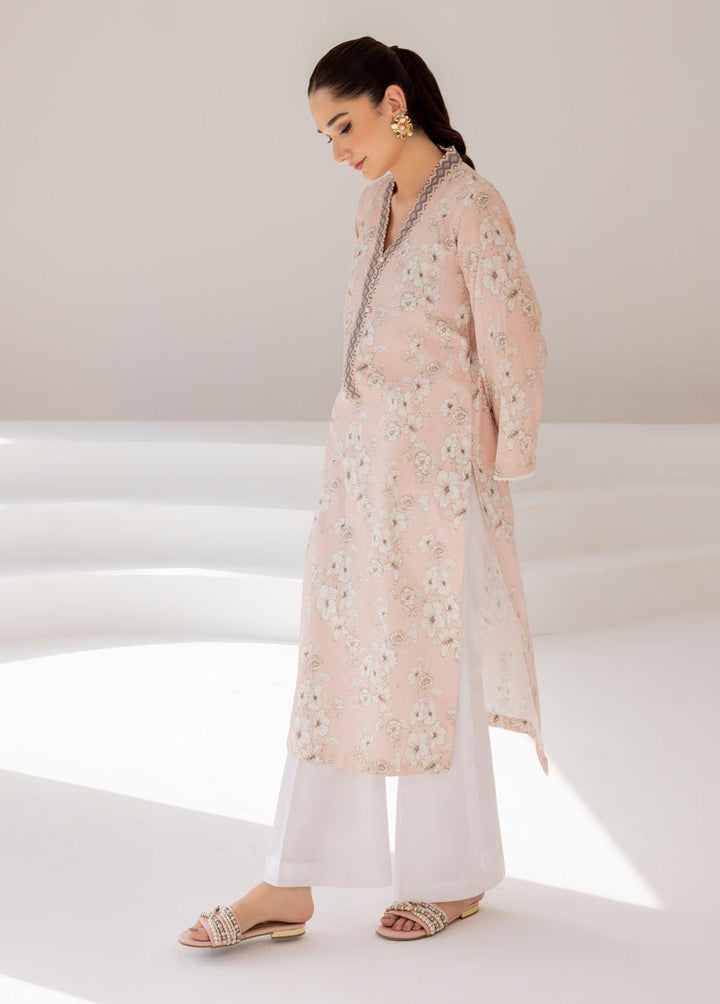 Esra Fashion Pret Printed Cambric Kurti ETK-23-04