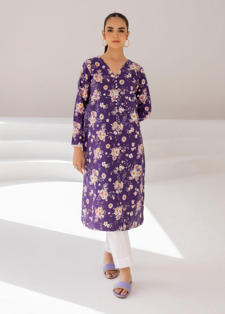 Esra Fashion Pret Printed Cambric Kurti ETK-23-06