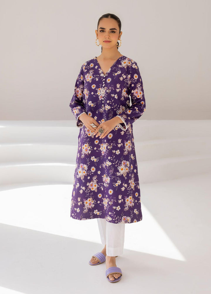 Esra Fashion Pret Printed Cambric Kurti ETK-23-06