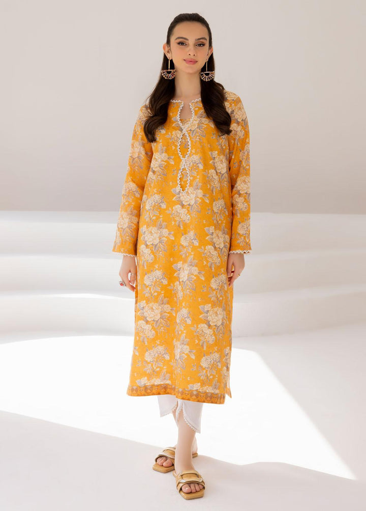 Esra Fashion Pret Printed Cambric Kurti ETK-23-07