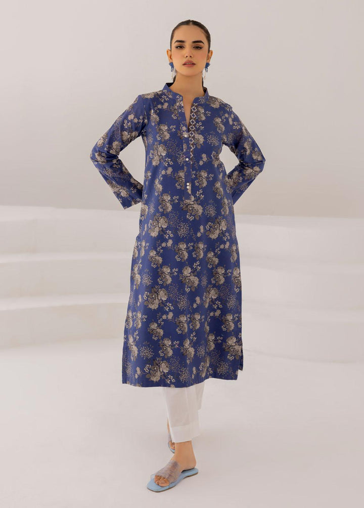 Esra Fashion Pret Printed Cambric Kurti ETK-23-08