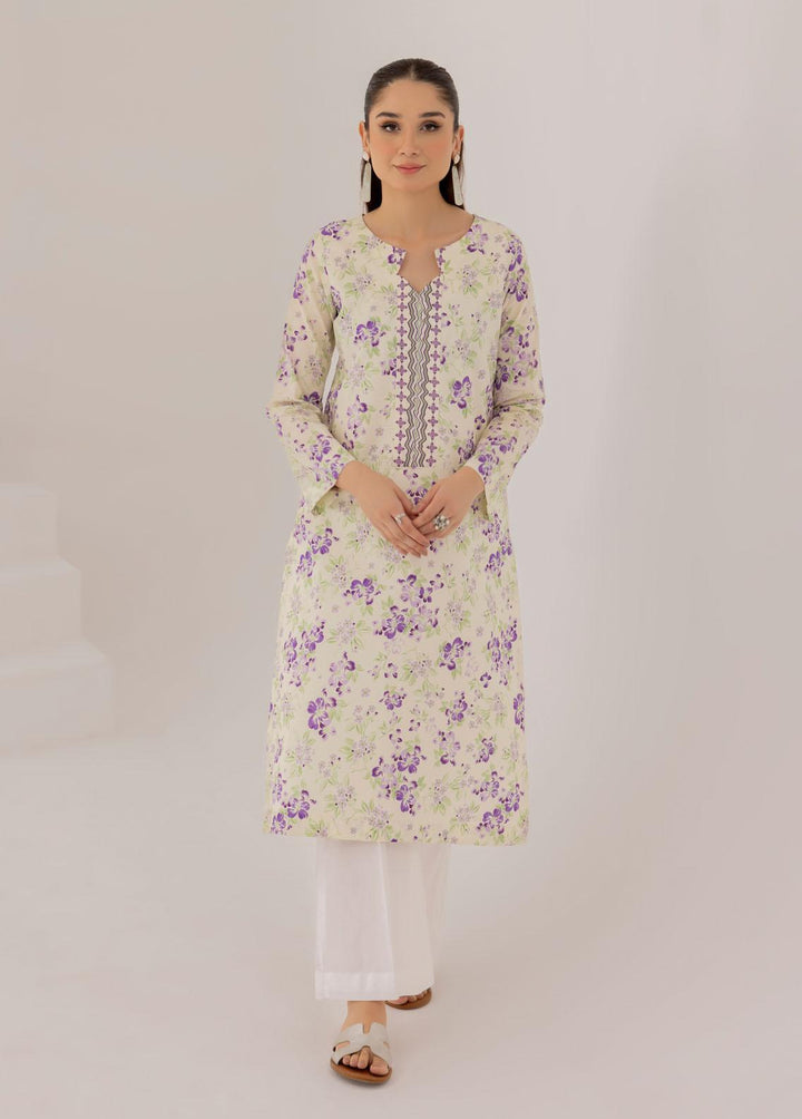 Esra Fashion Pret Printed Cambric Kurti ETK-23-10