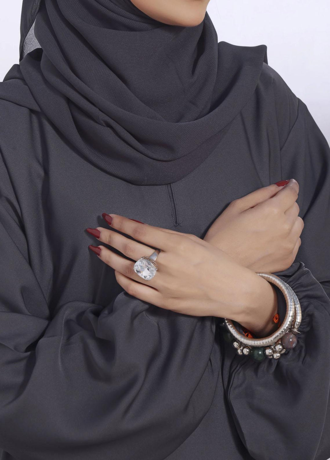 RTW Creation   Pret Abaya Maham Abaya