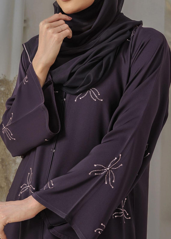 RTW Creation   Pret Abaya Ruby Abaya