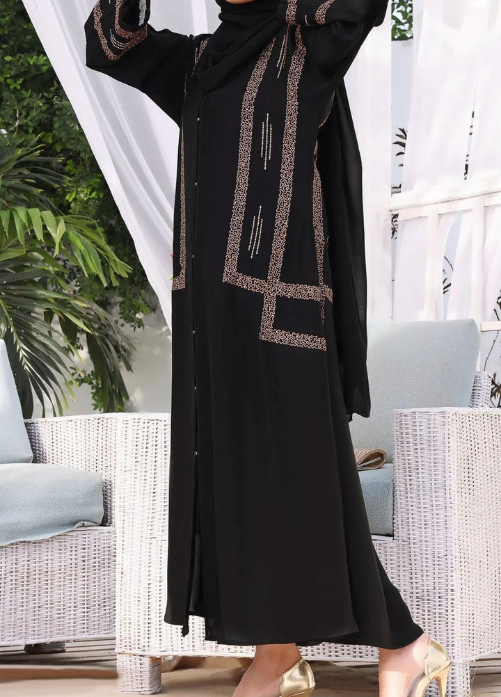 RTW Creation   Pret Abaya Hazel Abaya