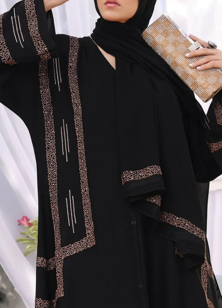 RTW Creation   Pret Abaya Hazel Abaya