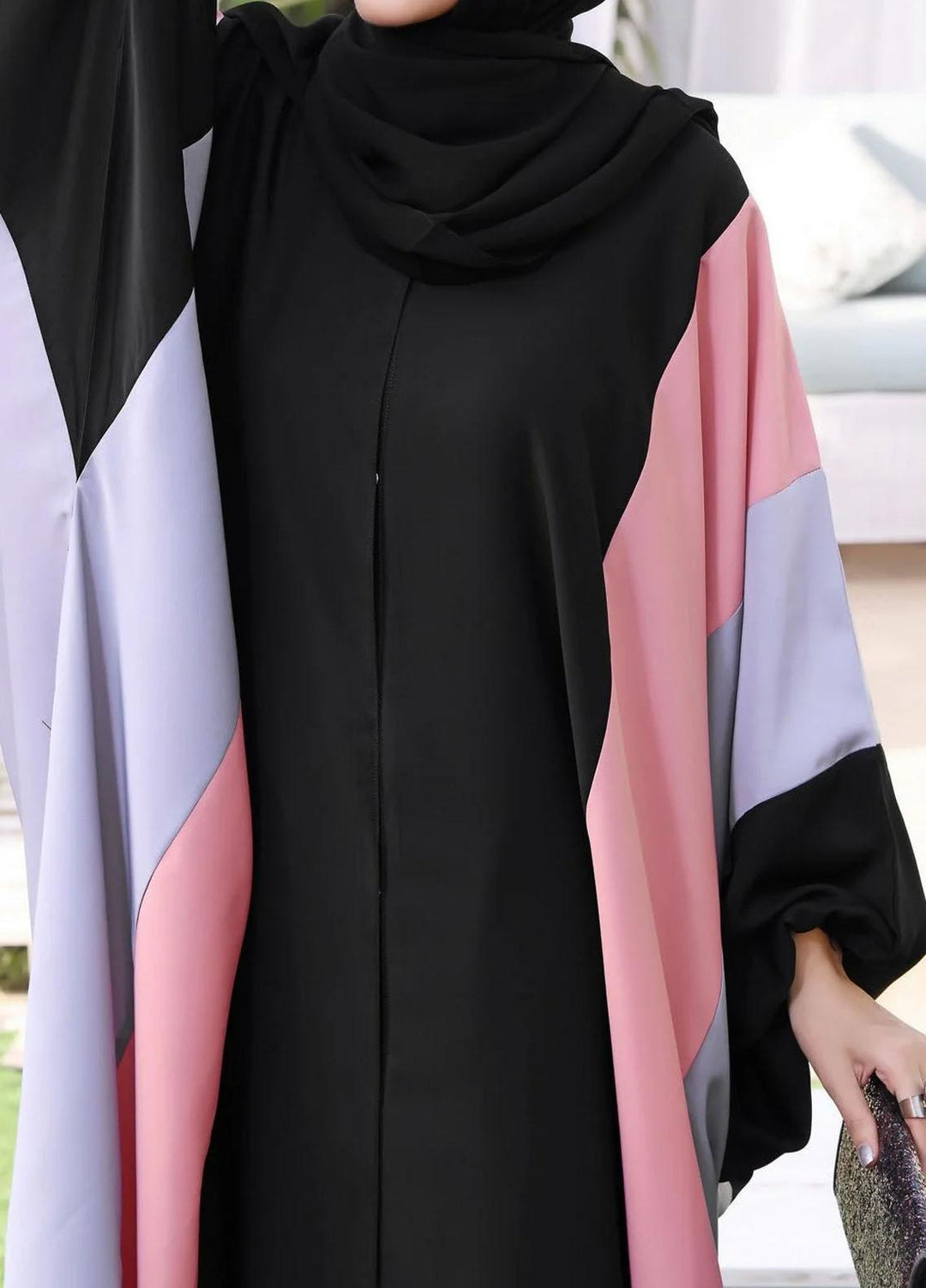 RTW Creation   Pret Abaya Rumaisa Abaya