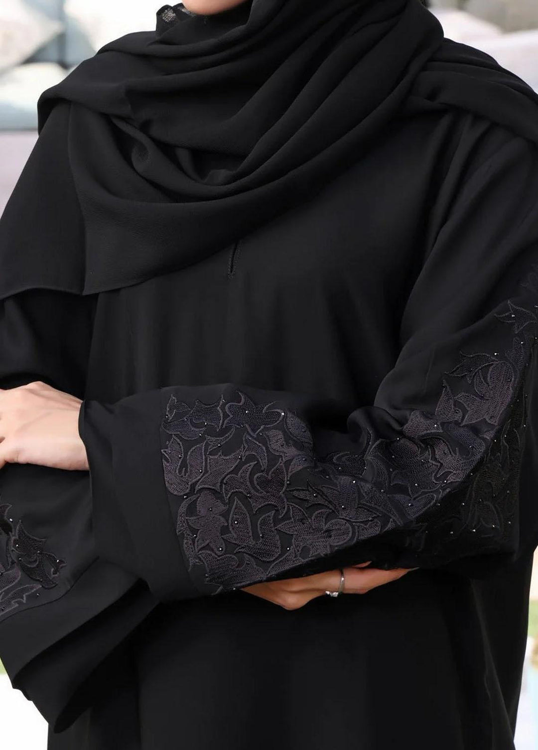 RTW Creation   Pret Abaya Abeer Abaya