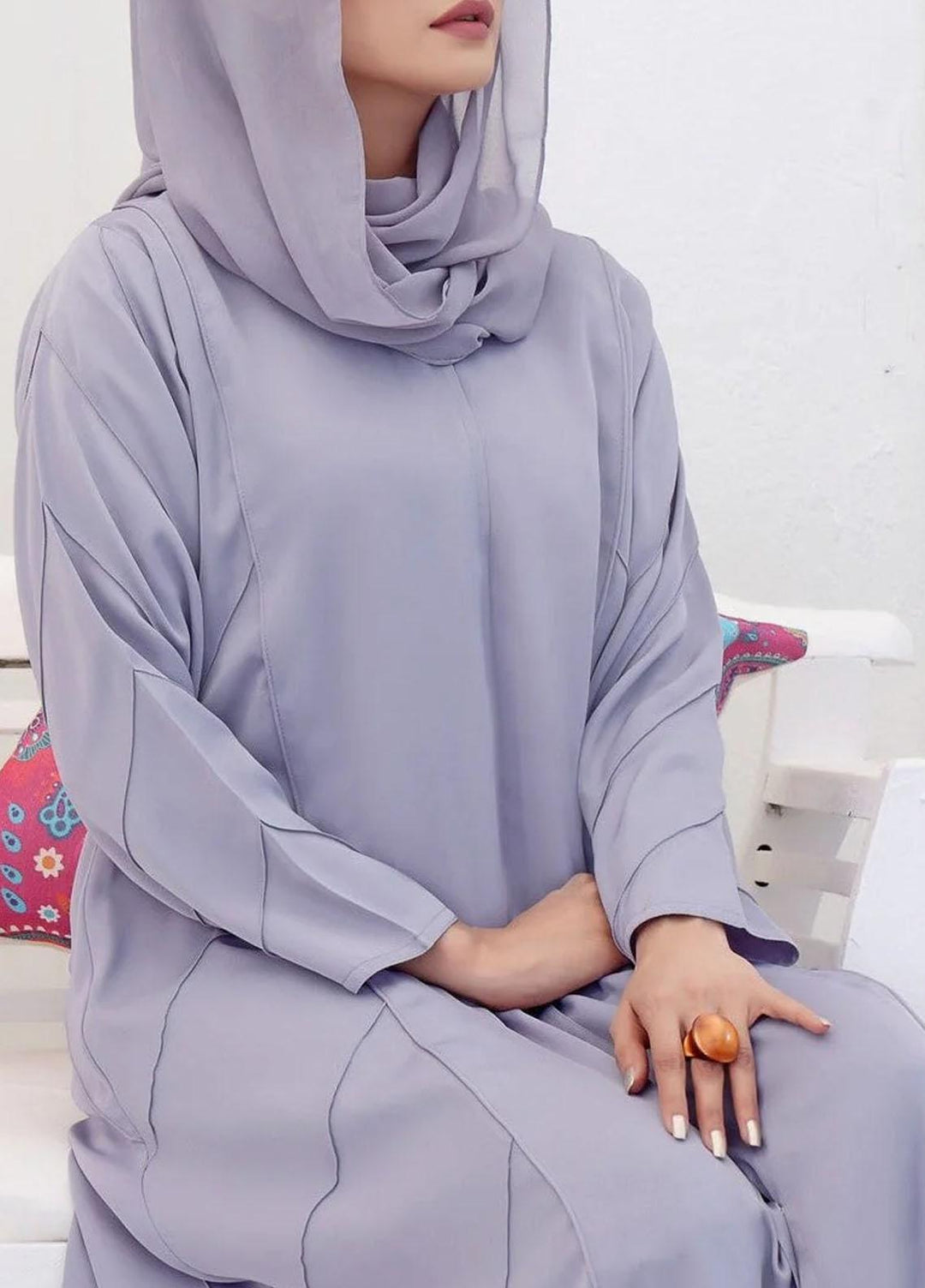 RTW Creation   Pret Abaya Zuha Abaya
