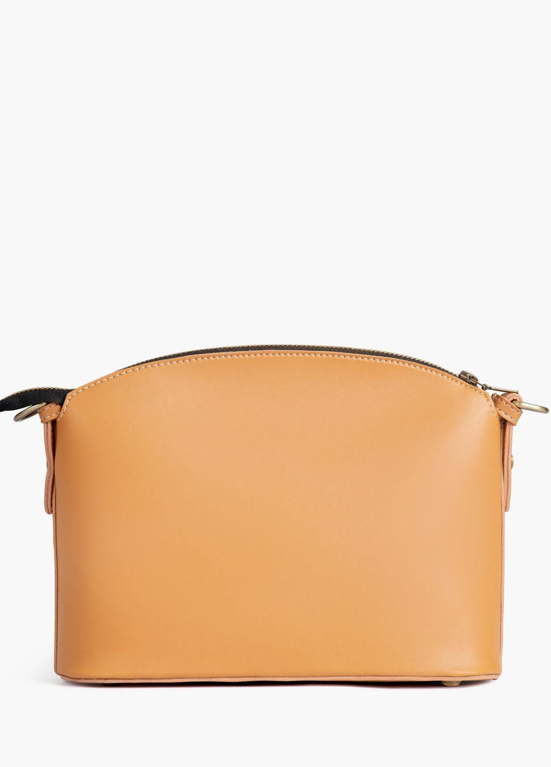 RTW Creation    Bag RTW23CB Mustard dome cross-body bag DCB-06 - Women Cross Body Bags