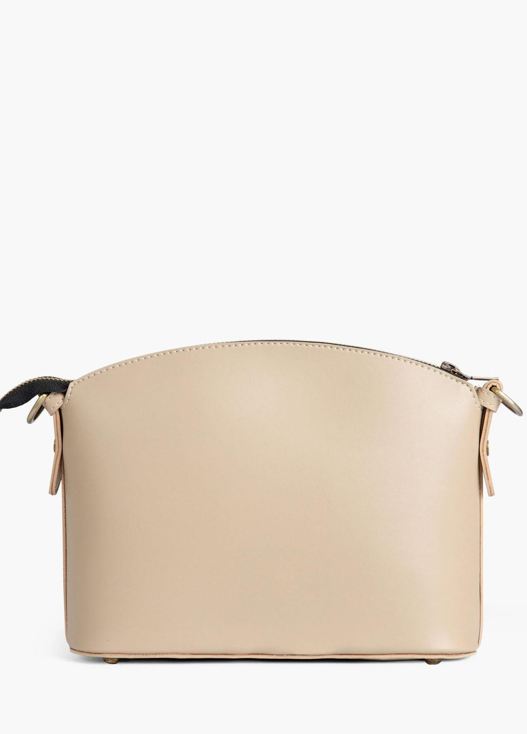 RTW Creation    Bag RTW23CB Off-white dome cross-body bag DCB-04 - Women Cross Body Bags