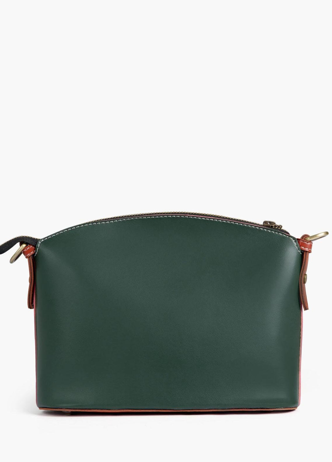 RTW Creation    Bag RTW23CB Army green dome cross-body bag DCB-01 - Women Cross Body Bags