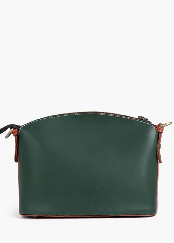 RTW Creation    Bag RTW23CB Army green dome cross-body bag DCB-01 - Women Cross Body Bags