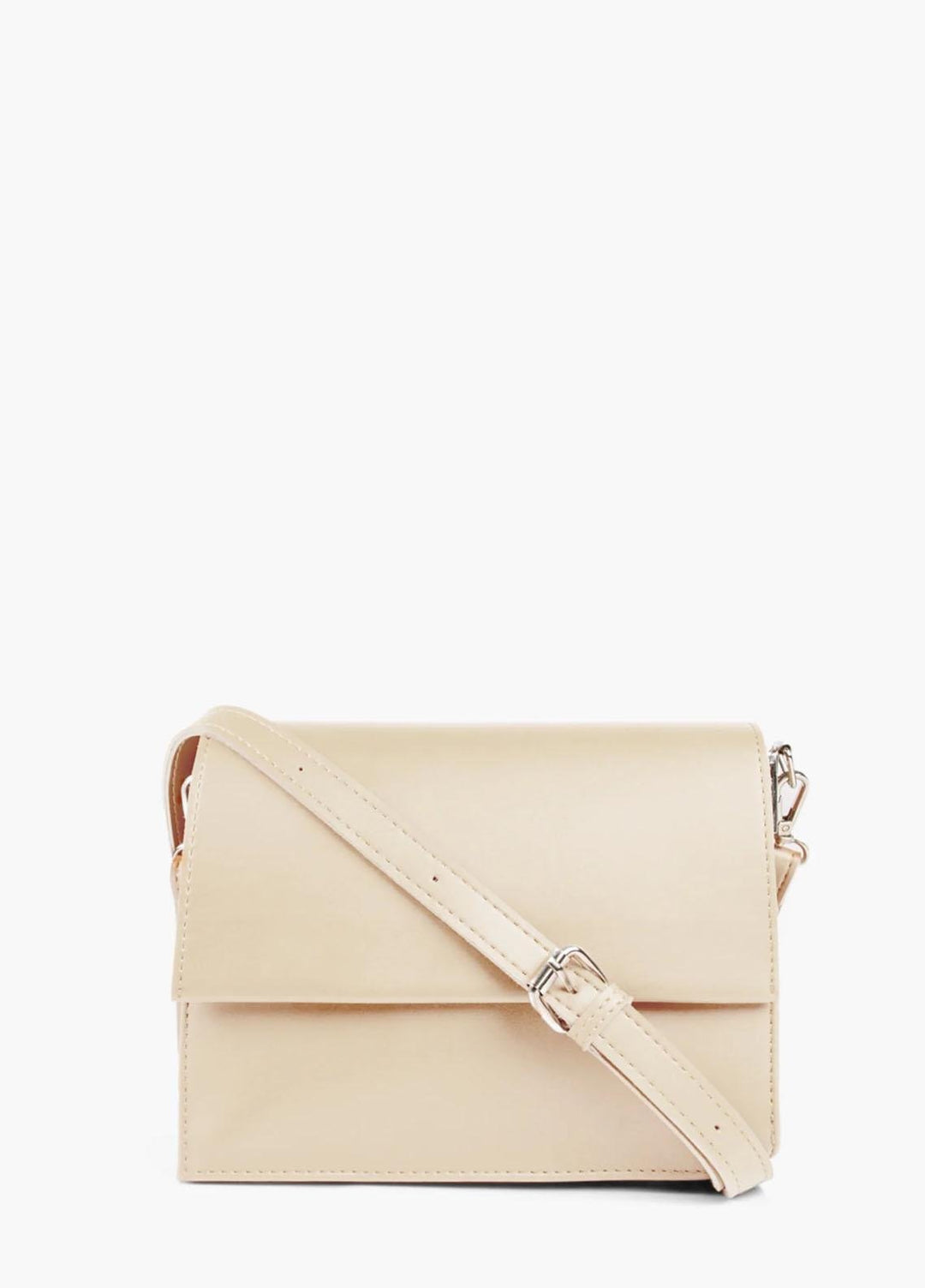 RTW Creation    Bag RTW23CB Off-white mini cross-body bag MCB-07 - Women Cross Body Bags