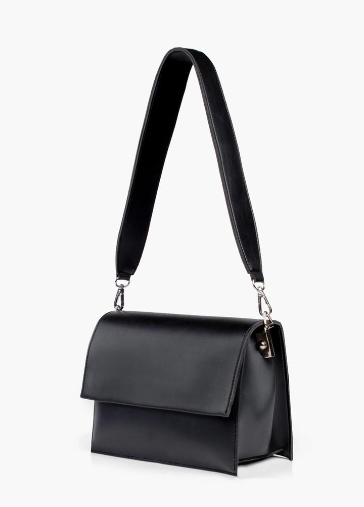 RTW Creation    Bag RTW23CB Black mini cross-body bag MCB-04 - Women Cross Body Bags