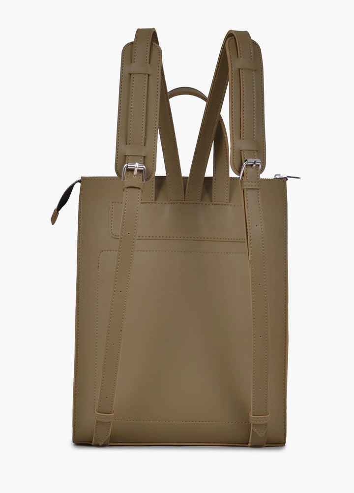 RTW Creation    Backpack ABP-04 Coffee adventure backpack - School Bags and Backpacks