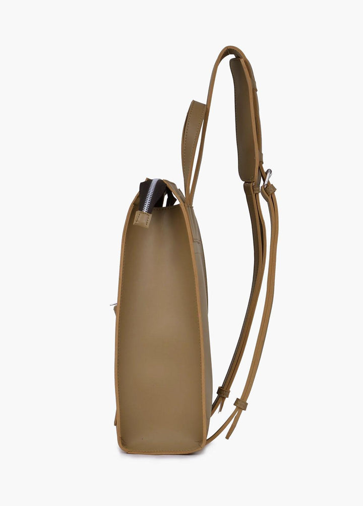 RTW Creation    Backpack ABP-04 Coffee adventure backpack - School Bags and Backpacks