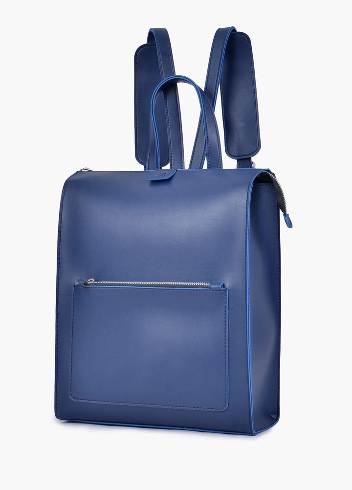 RTW Creation    Backpack ABP-09 Blue adventure backpack - School Bags and Backpacks