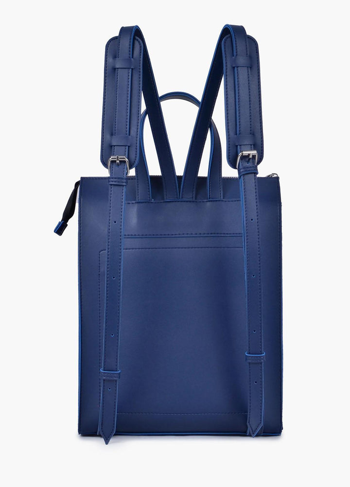 RTW Creation    Backpack ABP-09 Blue adventure backpack - School Bags and Backpacks