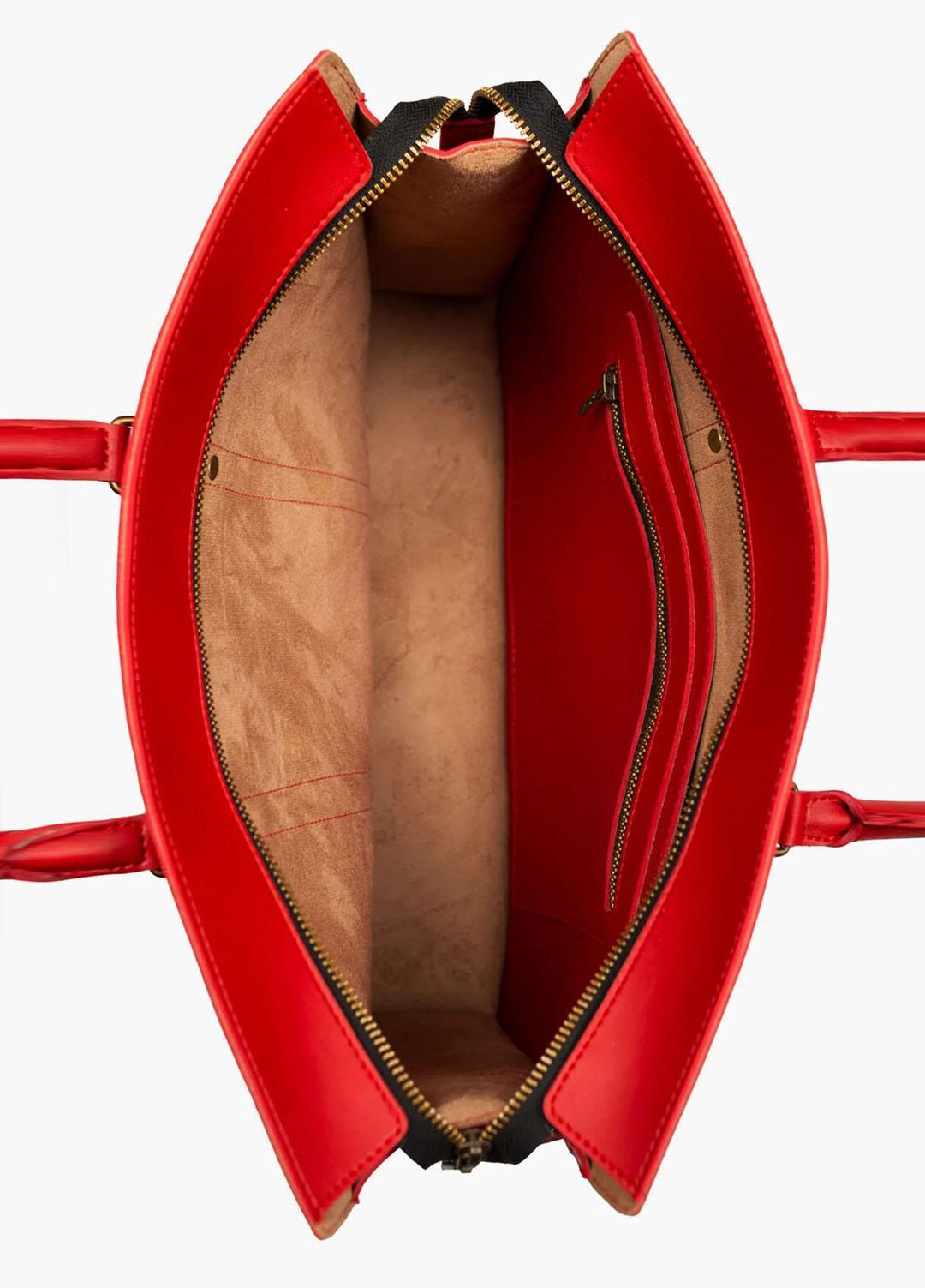 RTW Creation    Laptop Bag TRW23LB DLB-11 Red laptop bag - Women Laptop Bags