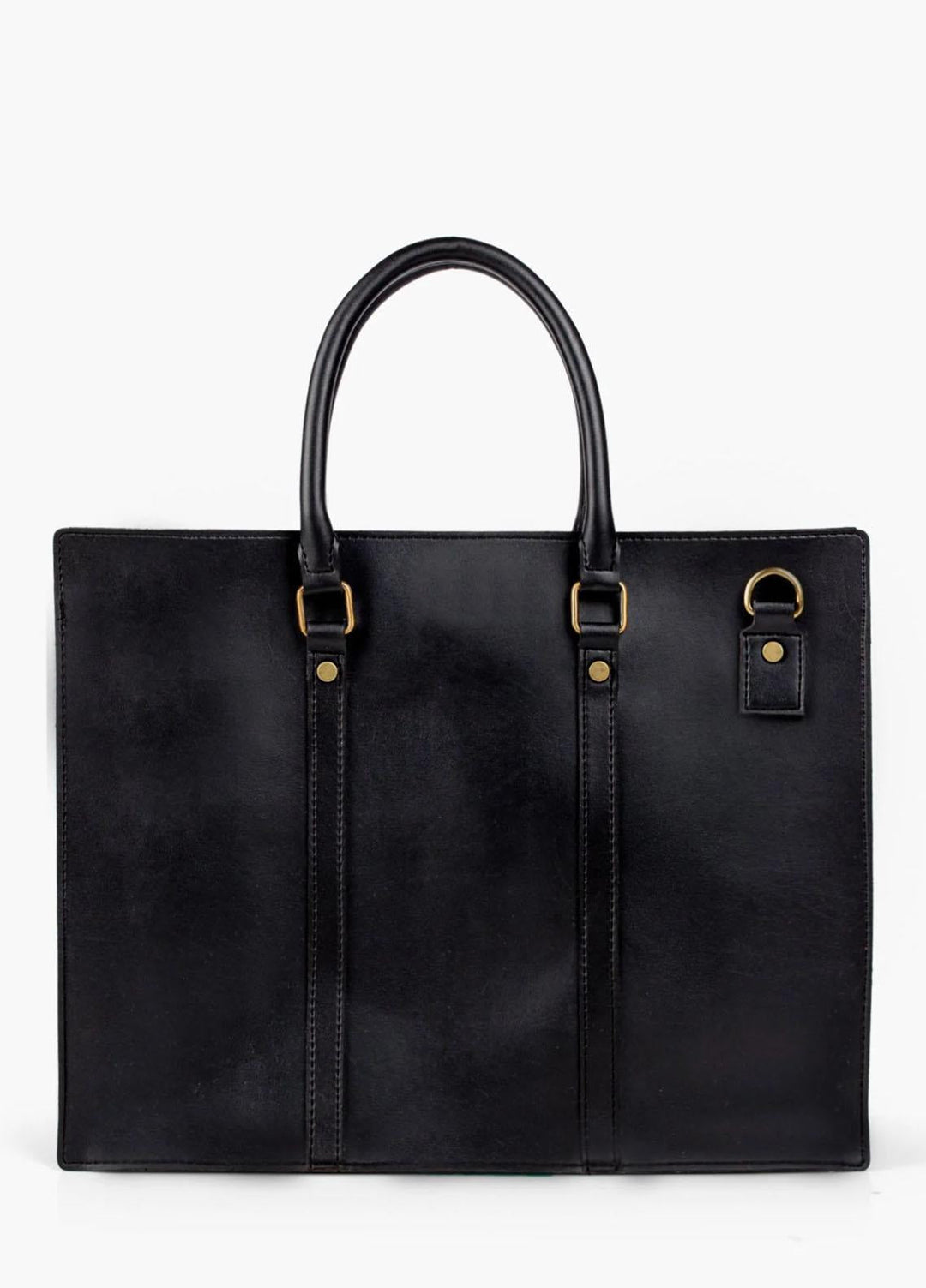 RTW Creation    Laptop Bag TRW23LB DLB-09 Black laptop bag - Women Laptop Bags