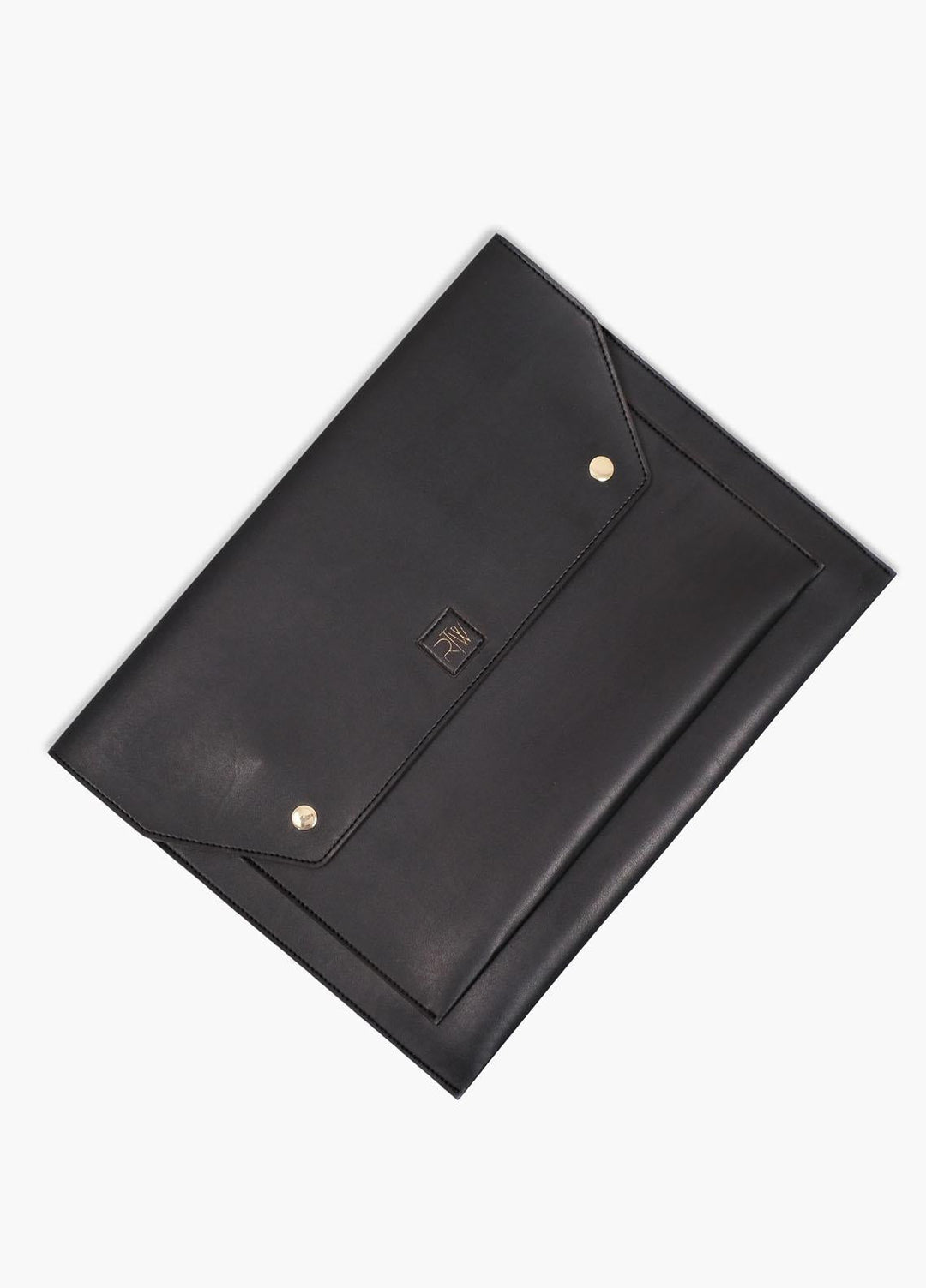 RTW Creation    Laptop Bag TRW23LB LS17-01 Black laptop sleeve - Women Laptop Bags