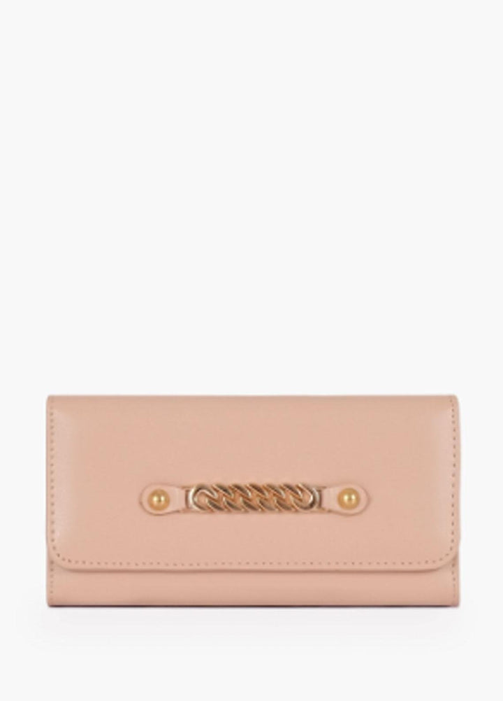 RTW Creation    Wallet RTW23WW 3FW-10 Baby Pink Three-Fold Wallet - Women Wallet Collection