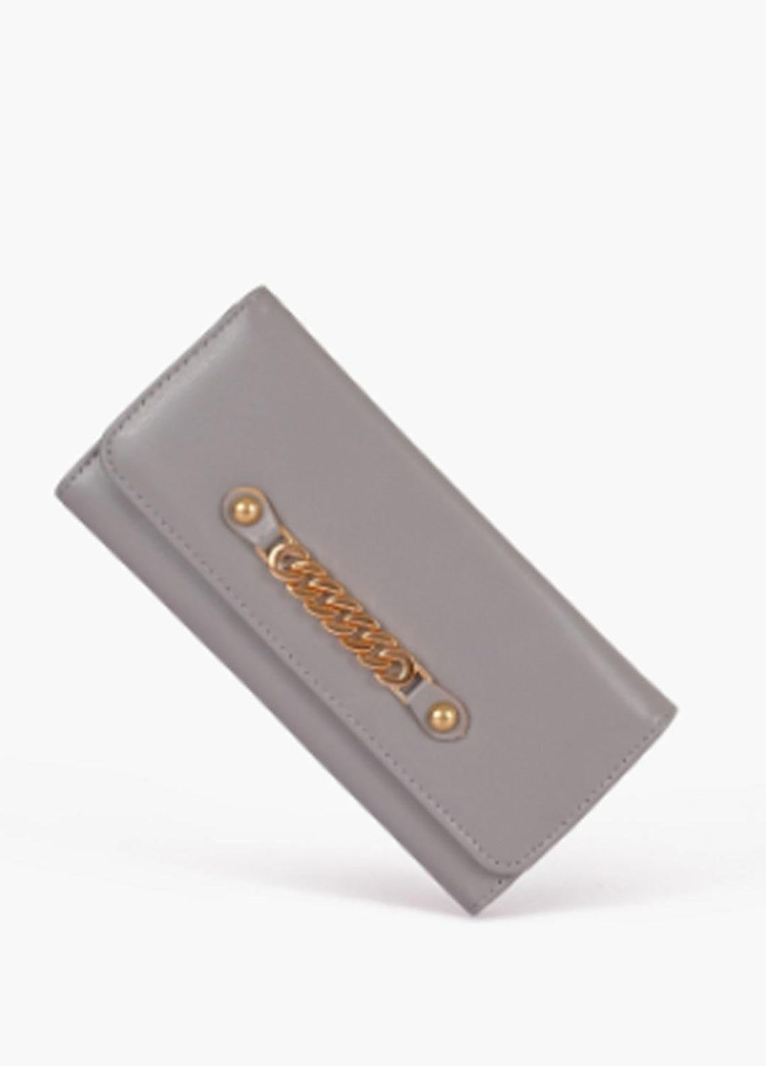 RTW Creation    Wallet RTW23WW 3FW-06 Grey Three-Fold Wallet - Women Wallet Collection