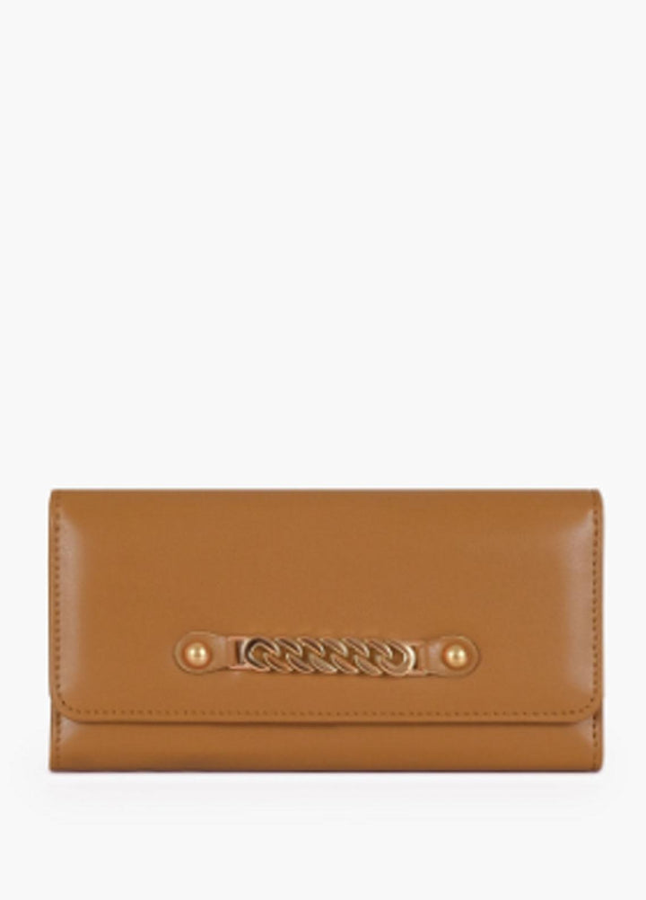 RTW Creation    Wallet RTW23WW 3FW-03 Mustard Three-Fold Wallet - Women Wallet Collection